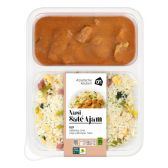 Albert Heijn Nasi sate ajam (voor uw eigen risico, geen restitutie mogelijk)