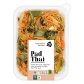 Albert Heijn Pad thai (at your own risk, no refunds applicable)