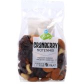 Albert Heijn Organic cranberry nut mix