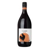 Albert Heijn French red house wine fruity large