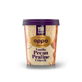 Oppo Vanilla and pecan praline ice cream (only available within the EU)