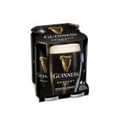 Guinness Draught bier 4-pack