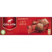 Cote d'Or Milk chocolate mignonnettes