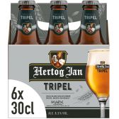 Hertog Jan Tripel beer