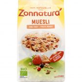 Zonnatura Muesli met rood fruit