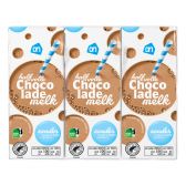 Albert Heijn Chocolate drink without sugar 6-pack