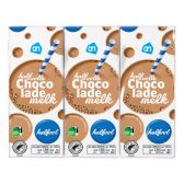 Albert Heijn Halfvolle chocolade drank 6-pack