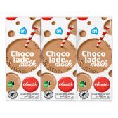 Albert Heijn Klassieke melkchocolade 6-pack