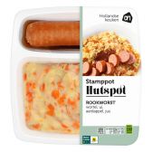 Albert Heijn Dutch hot pot with smoked sausage (at your own risk, no refunds applicable)