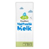 Albert Heijn Biologische houdbare halfvolle melk