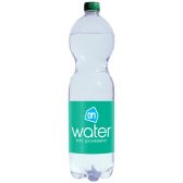 Albert Heijn Light sparkling spring water
