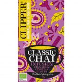 Clipper Organic classic chai tea