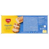 Schar Gluten free baguette