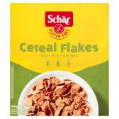 Schar Gluten free breakfast cereals flakes