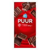 Albert Heijn Pure chocolade reep