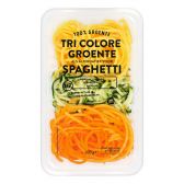 Albert Heijn Tri colore spirelli (at your own risk, no refunds applicable)