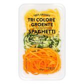 Albert Heijn Tri colore spirelli (voor uw eigen risico, geen restitutie mogelijk)