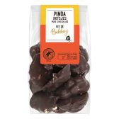 Albert Heijn Dark chocolate peanut rocks small