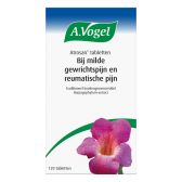 A. Vogel Atrosan bij gewricht en reumatisch pijn tabletten