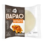 Albert Heijn Chicken satay bapao (at your own risk, no refunds applicable)
