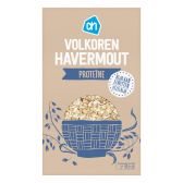 Albert Heijn Wholegrain oat flakes protein