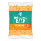 Albert Heijn Organic grated cheese alternative for cheddar (at your own risk, no refunds applicable)