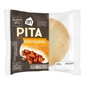 Albert Heijn Pita shoarma (at your own risk, no refunds applicable)