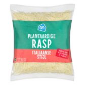 Albert Heijn Organic grated cheese Italian style (at your own risk, no refunds applicable)