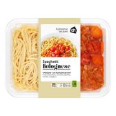 Albert Heijn Spaghetti bolognese small (at your own risk, no refunds applicable)