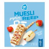 Albert Heijn Yoghurt mueslireep
