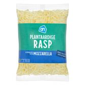 Albert Heijn Organic grated cheese alternative for mozzarella (at your own risk, no refunds applicable)