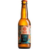 Davo Beeren surf ale beer