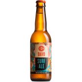 Davo Bieren surf ale bier