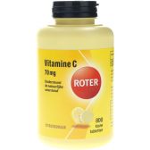 Roter Vitamine C 70 mg kauwtabletten
