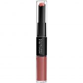 L'Oreal Paris infaillible lip stick 404 corail constant hair color