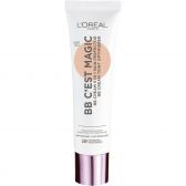 L'Oreal Paris nude magique bb creme fair huid