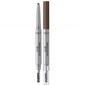 L'Oreal Paris brow artist expert nu 108 warm brune hair color