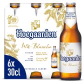 Hoegaarden Belgian white beer
