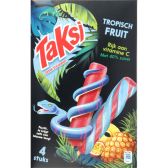 Taksi Tropical fruit ice cream (only available within the EU)