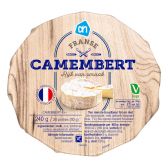 Albert Heijn Camembert kaas (voor uw eigen risico, geen restitutie mogelijk)