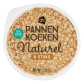 Albert Heijn Pancakes natural (at your own risk, no refunds applicable)