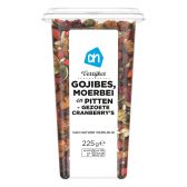 Albert Heijn Ontbijt moerbei gojibesmix