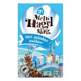 Albert Heijn Milk chocolate sprinkles less sugar