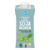 Albert Heijn Plantaardig verse soja keuken (voor uw eigen risico, geen restitutie mogelijk)