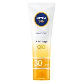 Nivea Anti-age and anti-pigmen face cream SPF 30