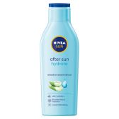 Nivea Sun after sun lotion