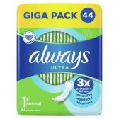 Always Ultra normal size 1 sanitary pads