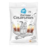 Albert Heijn Zoetzure colaflesjes