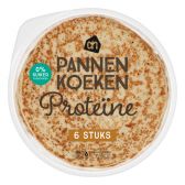 Albert Heijn Proteine pannenkoeken (voor uw eigen risico, geen restitutie mogelijk)