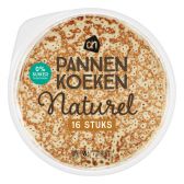 Albert Heijn Pancakes natural family pack (at your own risk, no refunds applicable)